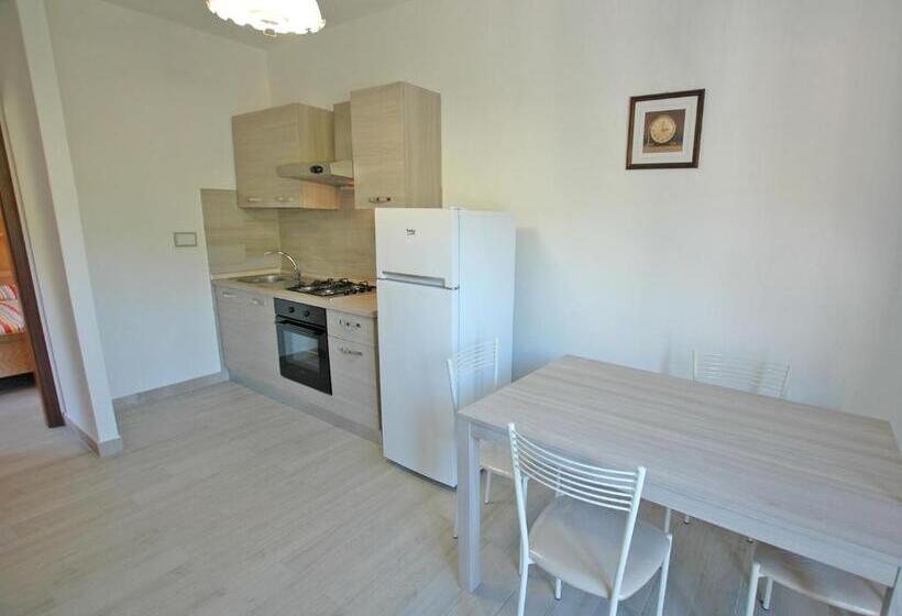 آپارتمان 2 خوابه, Residence Antonella