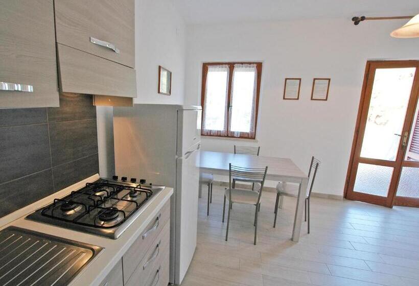 آپارتمان 2 خوابه, Residence Antonella