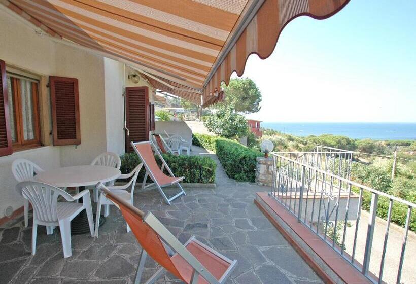 آپارتمان 2 خوابه, Residence Antonella
