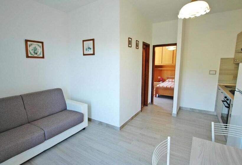آپارتمان 2 خوابه, Residence Antonella