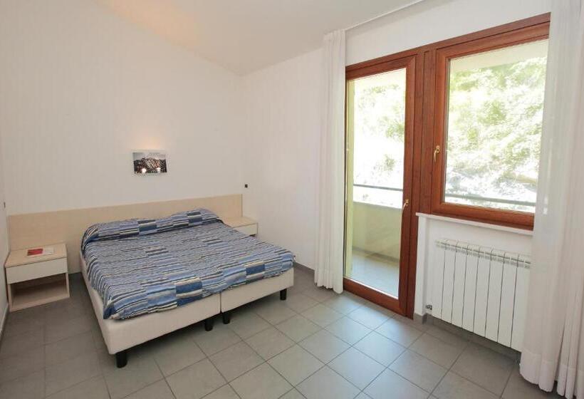 דירת שני חדרים, Residence Citta Ideale
