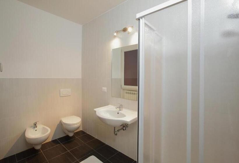 חדר סטנדרט, Residence Citta Ideale