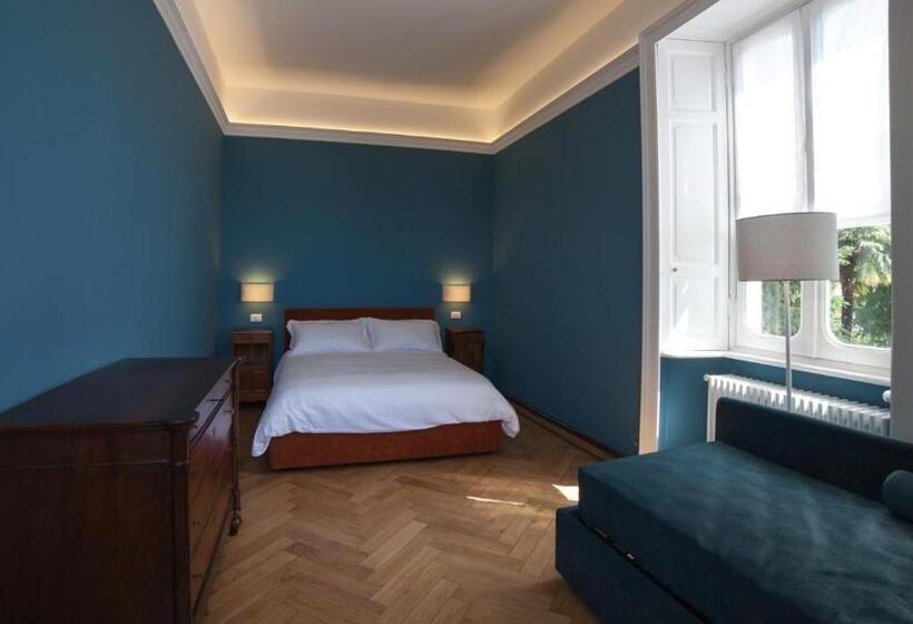 Апартаменты 1 Спальня с Террасой, Venegoni Maison De Charme