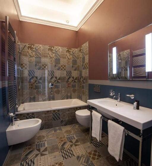 Апартаменты 1 Спальня с Террасой, Venegoni Maison De Charme