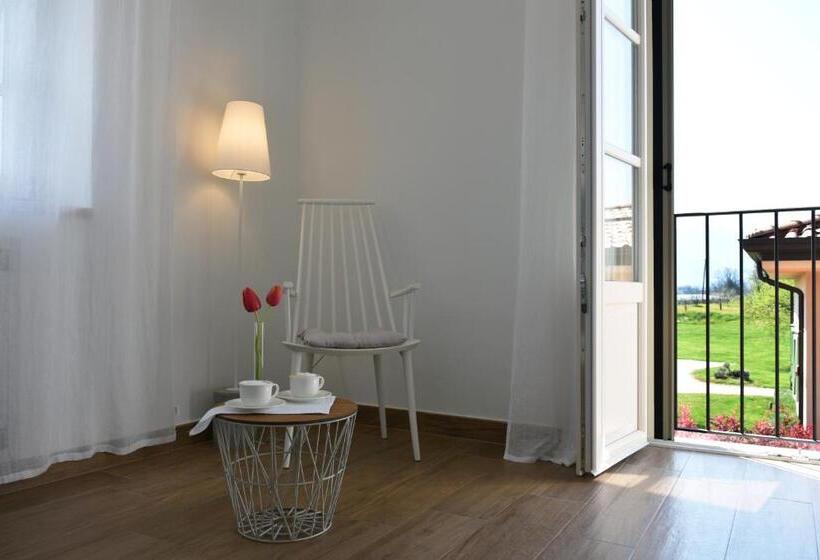 Четырехместный Номер Superior, Agriturismo Di Charme Erbadoro