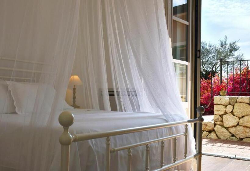 Номер Стандарт, Agriturismo Di Charme Erbadoro