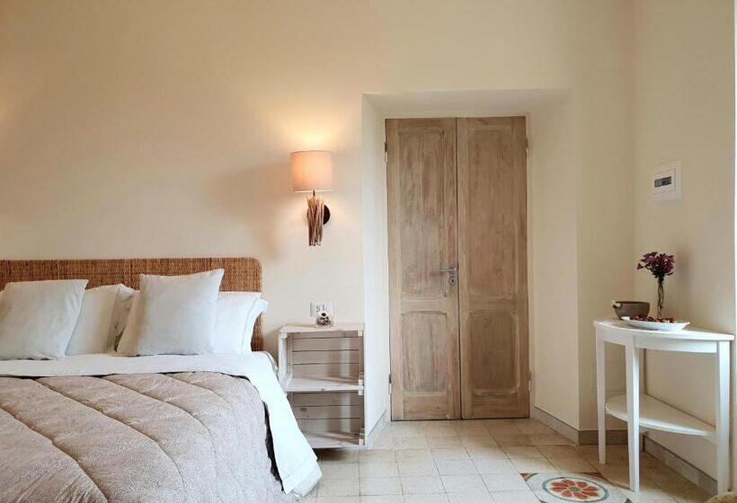غرفة عائلية, Agriturismo Di Charme Erbadoro
