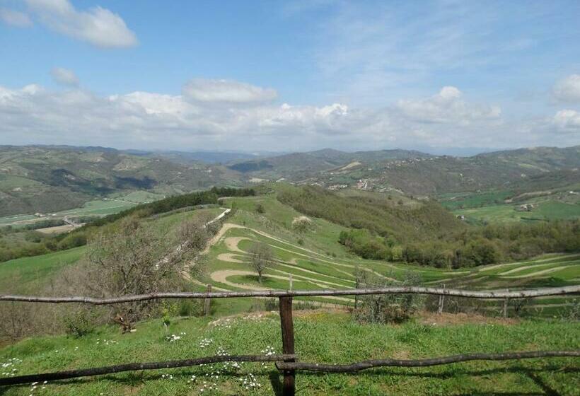 اتاق لوکس, Agriturismo La Terrazza
