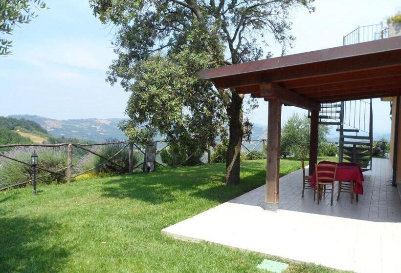 اتاق لوکس, Agriturismo La Terrazza