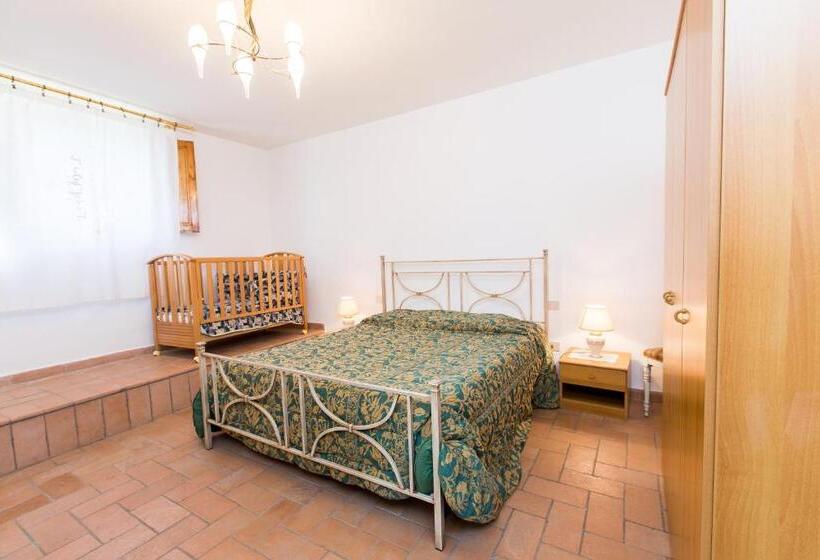 آپارتمان 1 خوابه, Agriturismo La Vigna