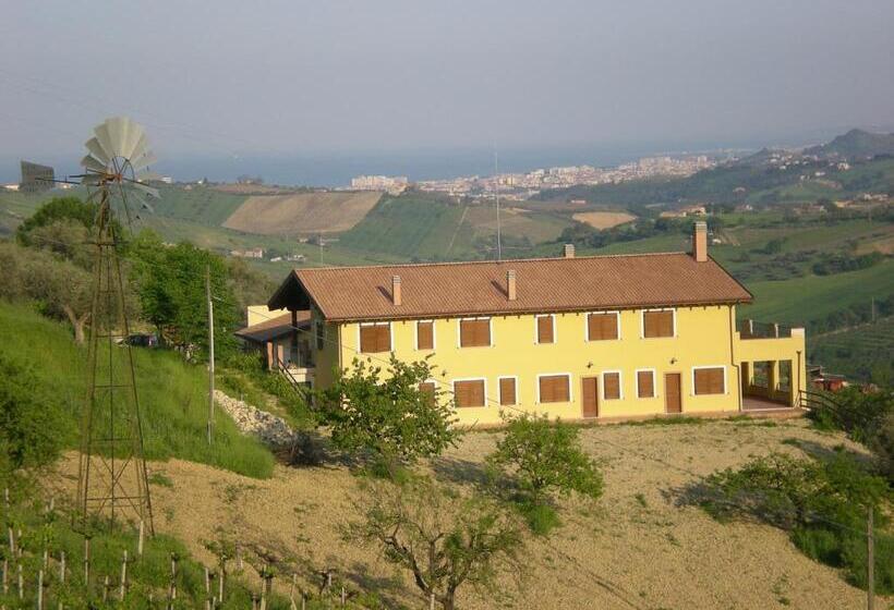 Номер Стандарт, Bioagriturismo La Quercia