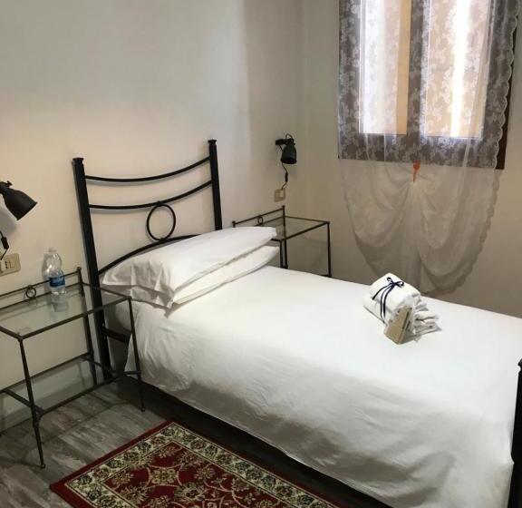 Quarto Estandar Individual, Agriturismo Ca  Alleata