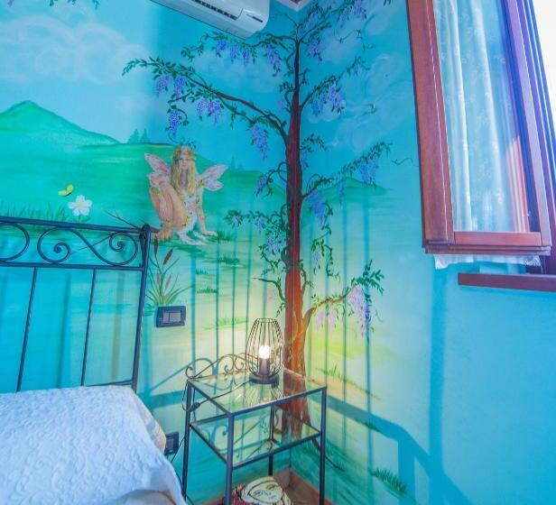 آپارتمان 1 خوابه همکف, Agriturismo Il Brugnolo