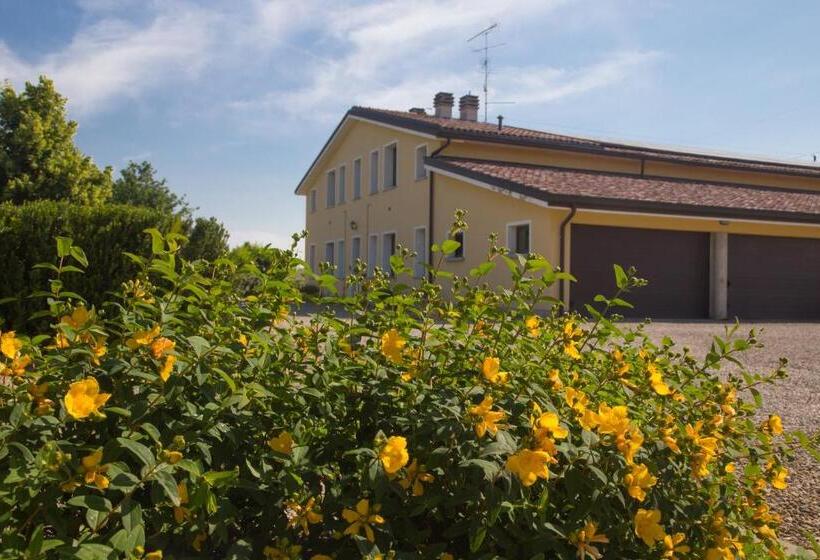 استودیوی استاندارد, Agriturismo Il Brugnolo
