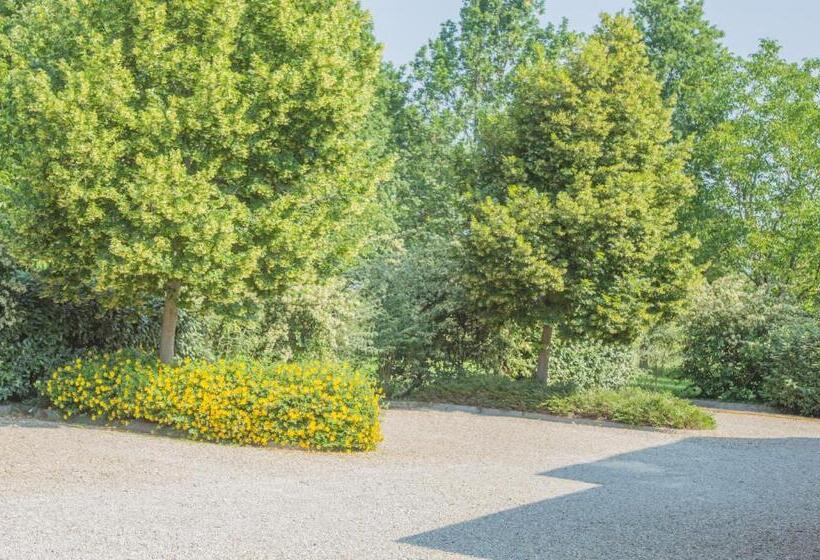 آپارتمان 1 خوابه همکف, Agriturismo Il Brugnolo