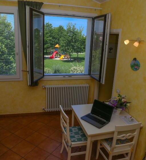 استودیوی استاندارد, Agriturismo Il Brugnolo