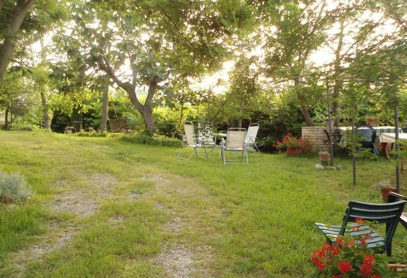 Номер Стандарт, Agriturismo Via Del Campo