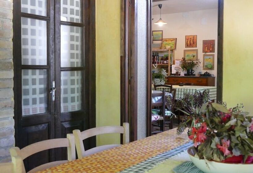 シャレー1寝室, Agriturismo Via Del Campo