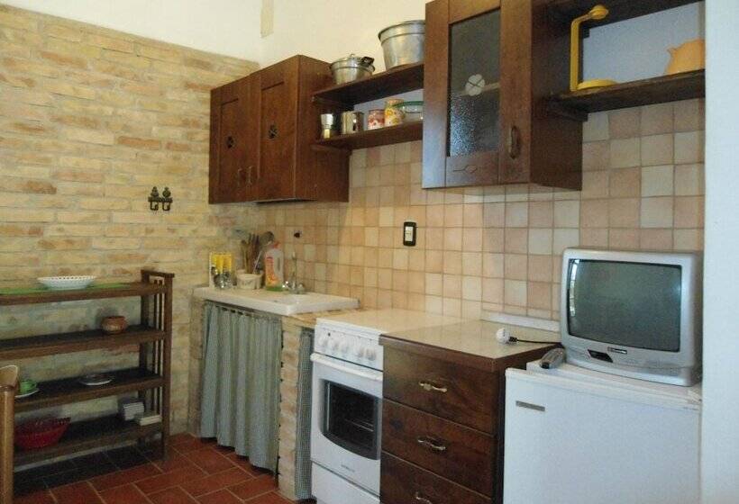 Шале 1 Спальня, Agriturismo Via Del Campo