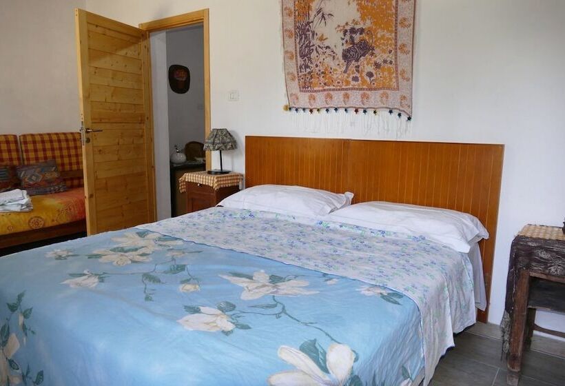 Шале 1 Спальня, Agriturismo Via Del Campo