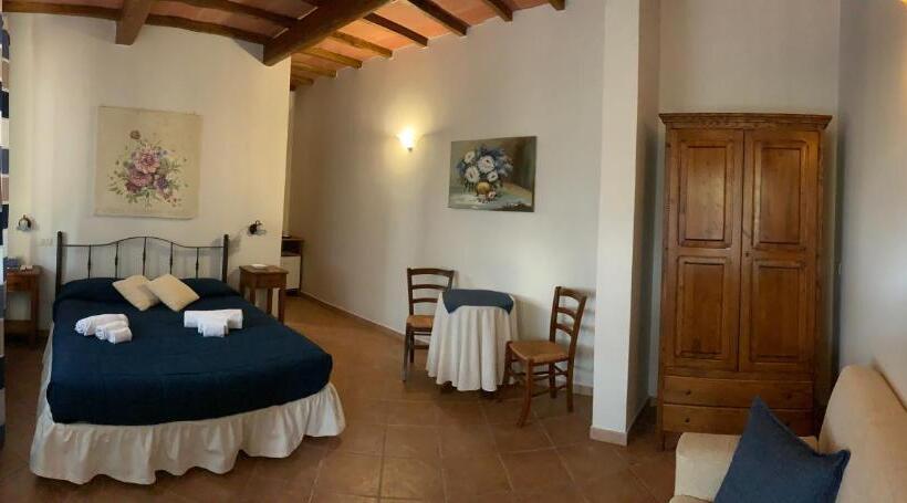 Номер Deluxe, Agriturismomillefiori