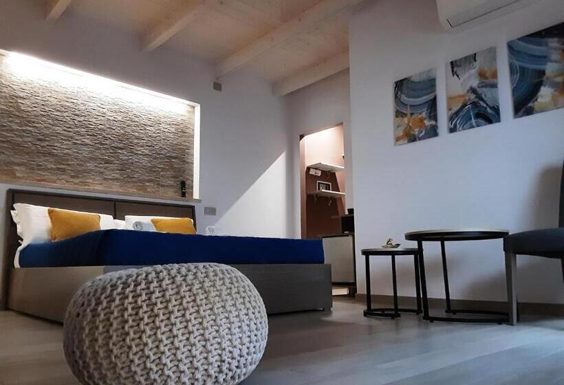 Номер Deluxe Кровать Кинг, Agriturismomillefiori