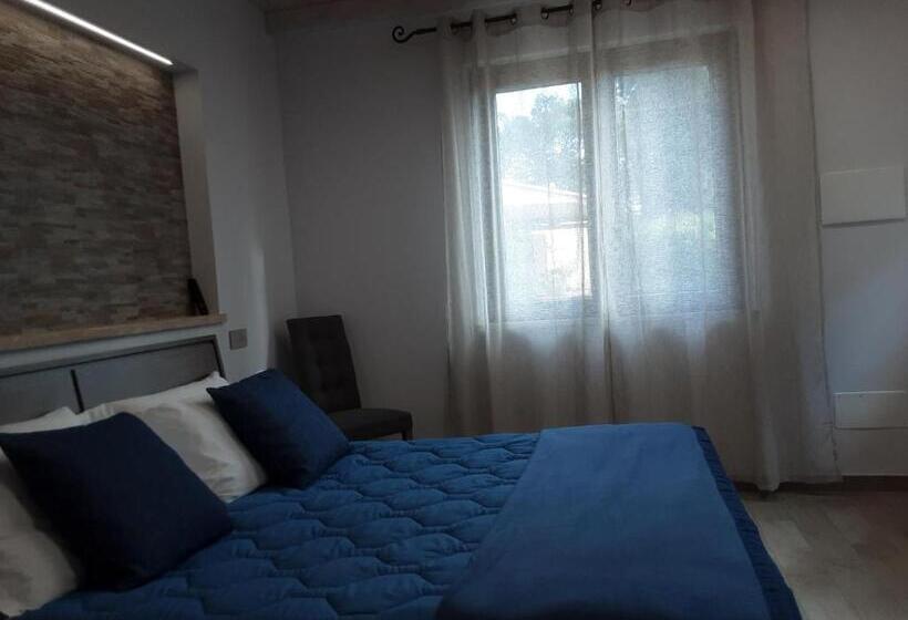 Номер Deluxe, Agriturismomillefiori