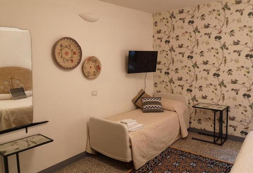 Номер Стандарт Трехместный, Casa Pagiò