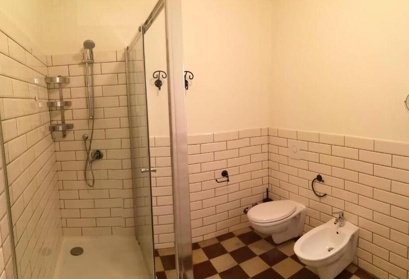 Номер Стандарт Трехместный, Casa Pagiò