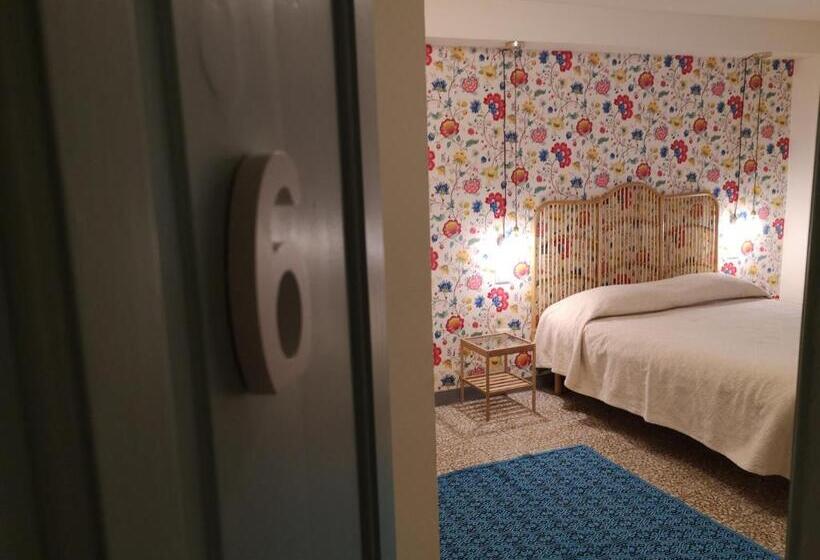 Номер Стандарт, Casa Pagiò