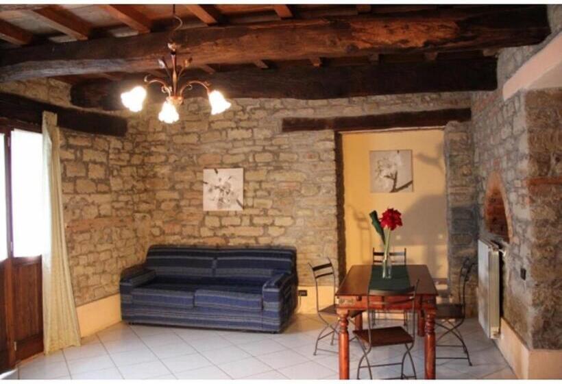 חדר סטנדרט, Agriturismo Badia Di Susinana