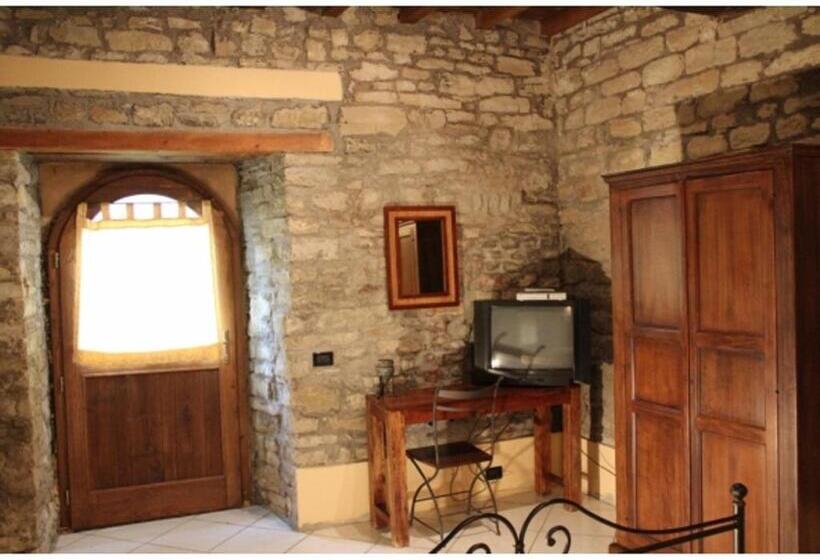 חדר סטנדרט, Agriturismo Badia Di Susinana