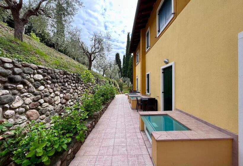 패밀리 룸, Agriturismo Fontanelle