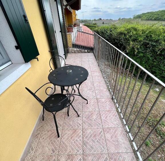 스탠다드 발코니 룸, Agriturismo Fontanelle