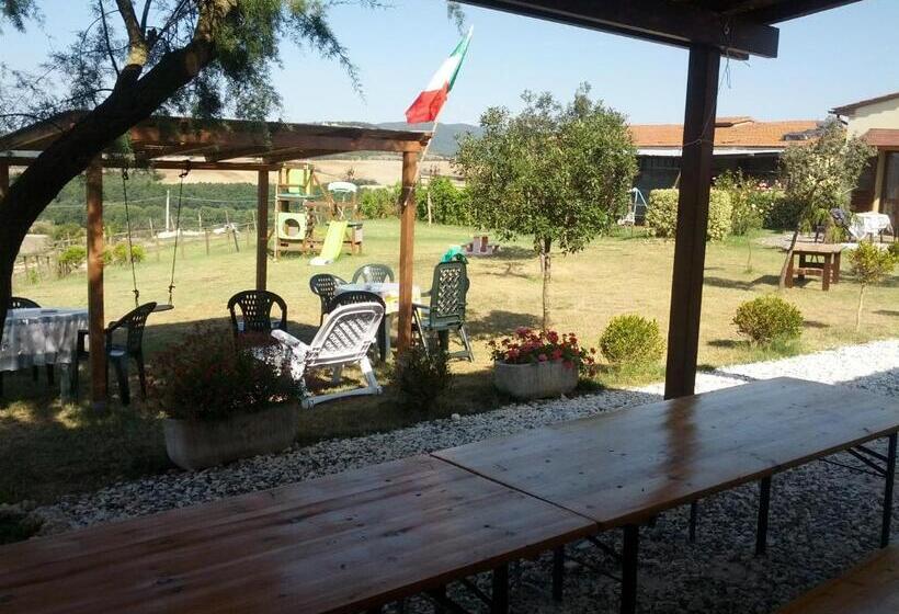 Номер Стандарт, Agriturismo Il Canterino