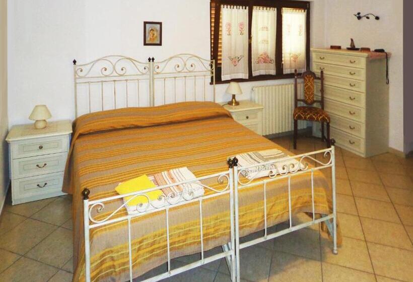 １ベッドルームアパートメント, Agriturismo Val Della Pieve