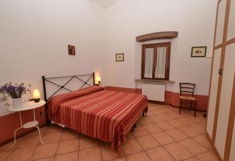 آپارتمان 1 خوابه, Azienda Agrituristica Allumiere