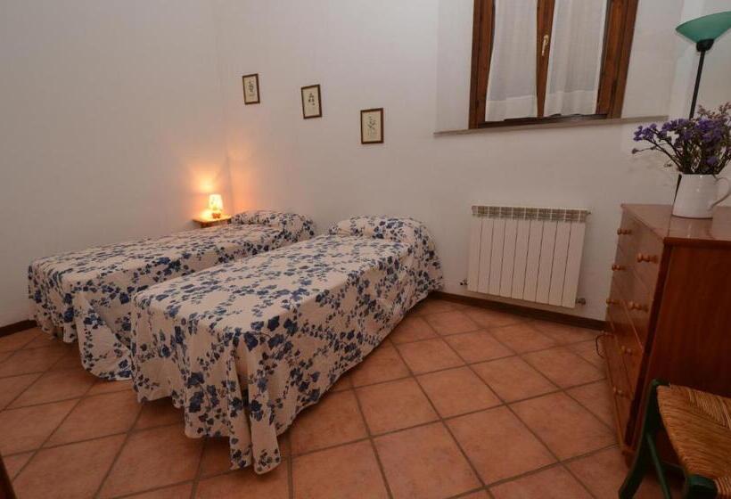 آپارتمان 2 خوابه, Azienda Agrituristica Allumiere