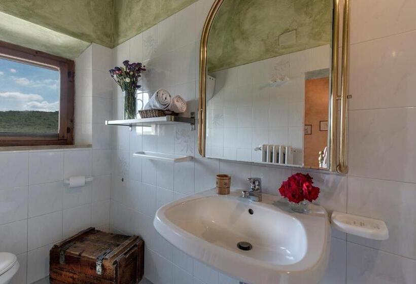 Апартаменты 1 Спальня, La Palazzina