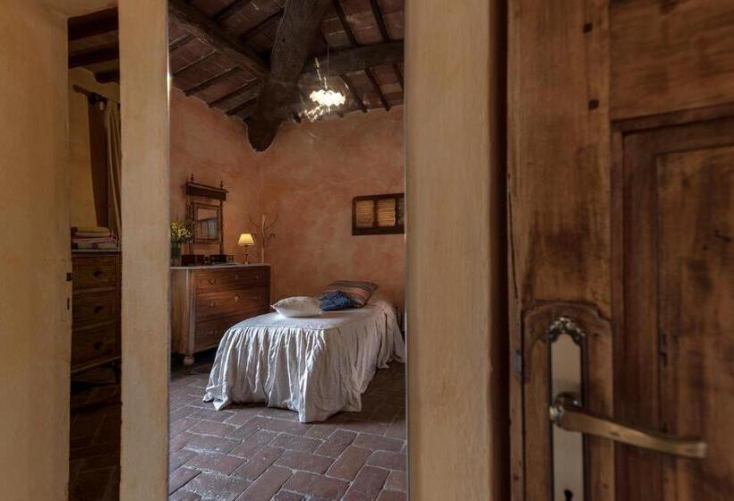 Апартаменты 2 Спальни, La Palazzina