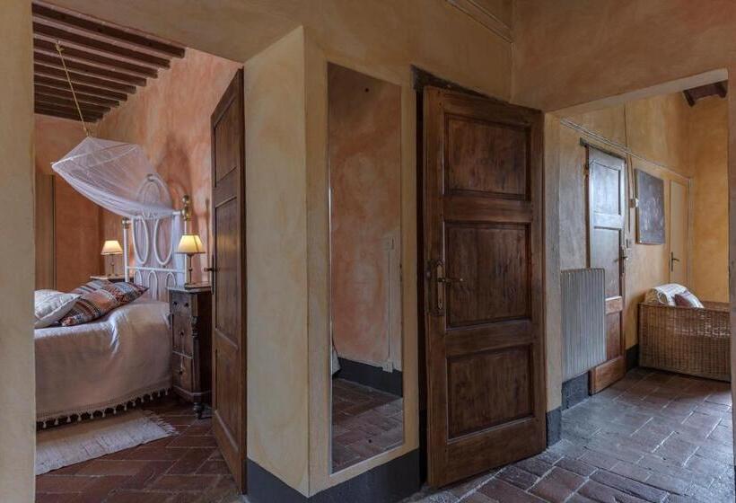 Апартаменты 2 Спальни, La Palazzina