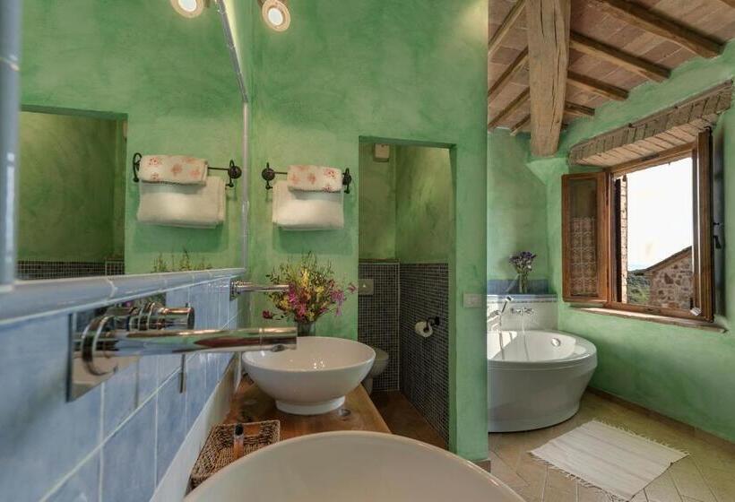 Дом 1 Спальня, La Palazzina