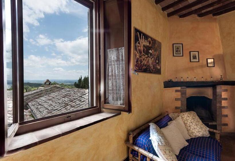 Апартаменты 1 Спальня, La Palazzina