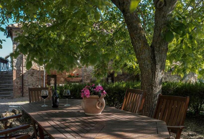 Дом 1 Спальня, La Palazzina