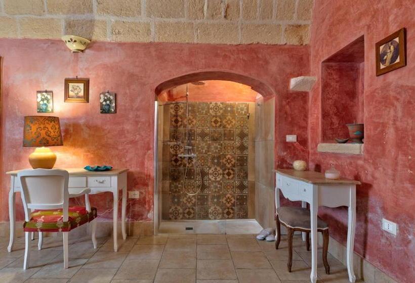 Номер Superior, Masseria La Macchiola & Corti Del Mito