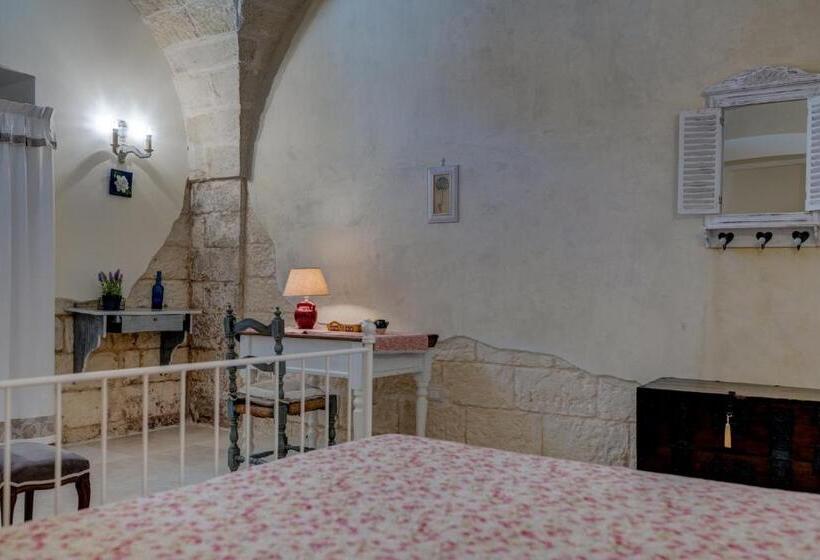 Номер Стандарт, Masseria La Macchiola & Corti Del Mito