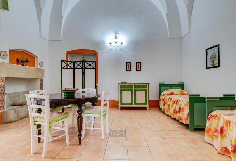 Family Suite, Masseria La Macchiola & Corti Del Mito