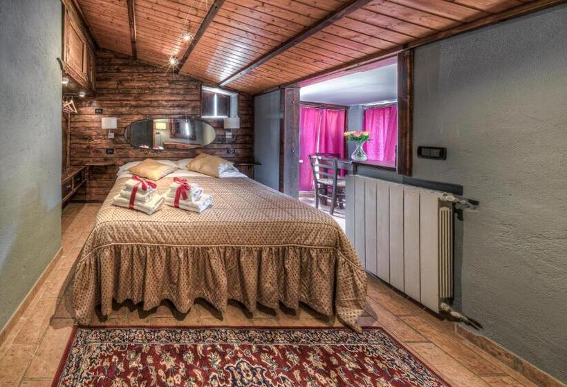 Номер Стандарт, B&b Il Grottino Di Assergi