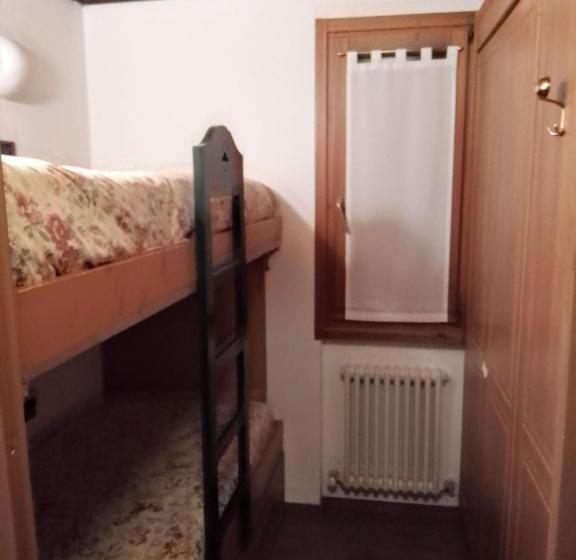 شقة غرفتين, Residence Orsa Maggiore