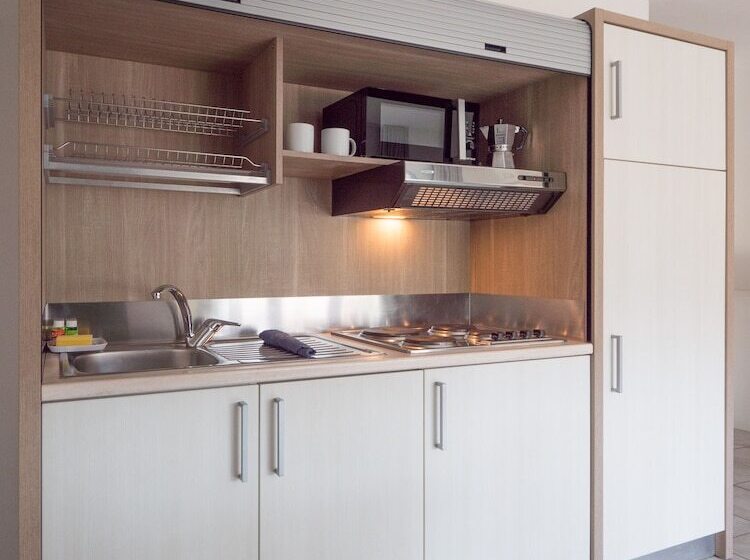 2 Bedroom Apartment Side Sea View, Residence San Valentino